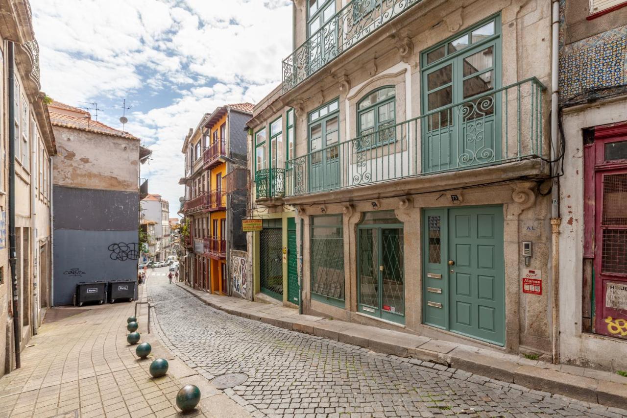 Dasi House Порто Екстериор снимка